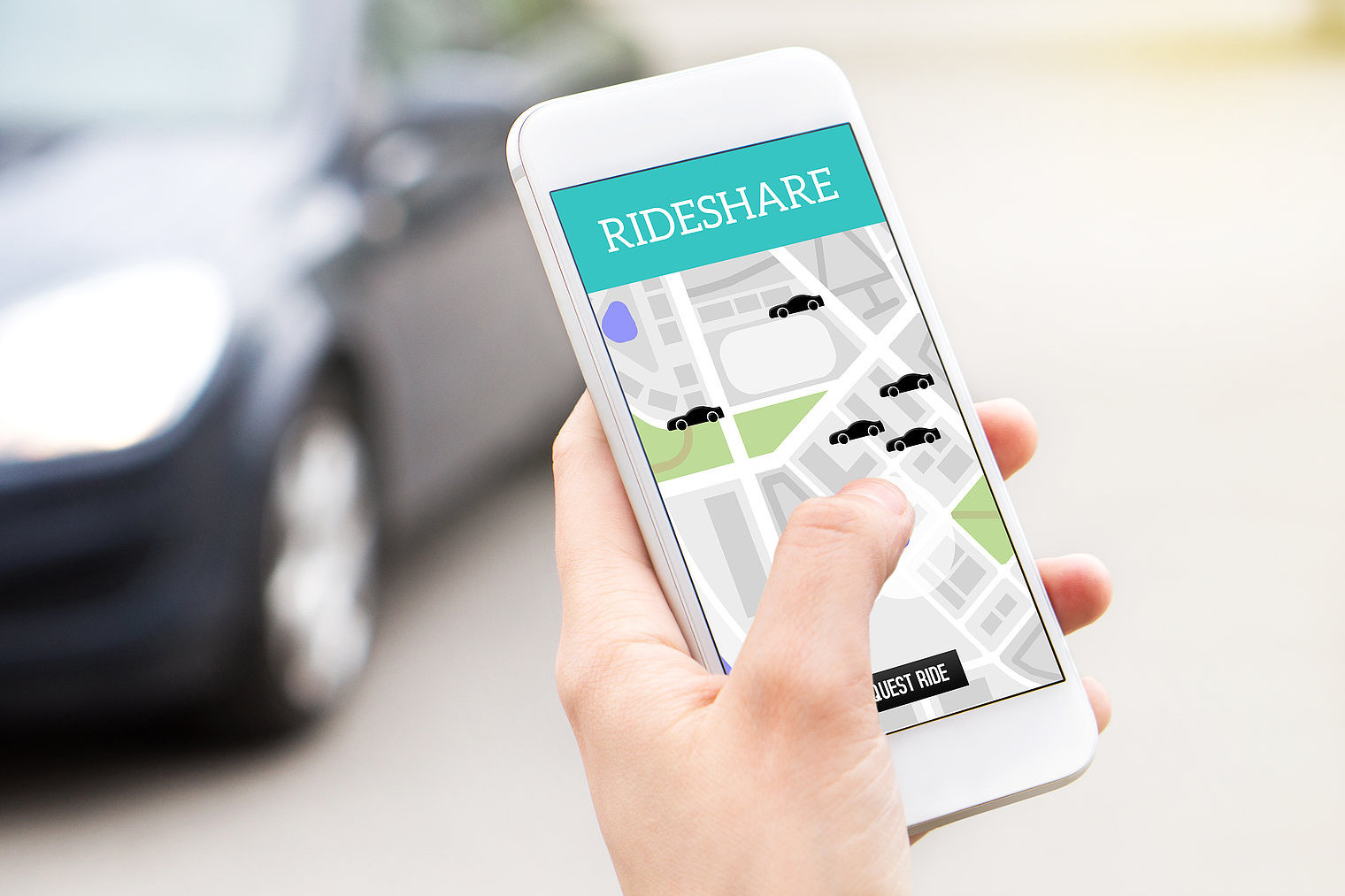 Link zu Carsharing