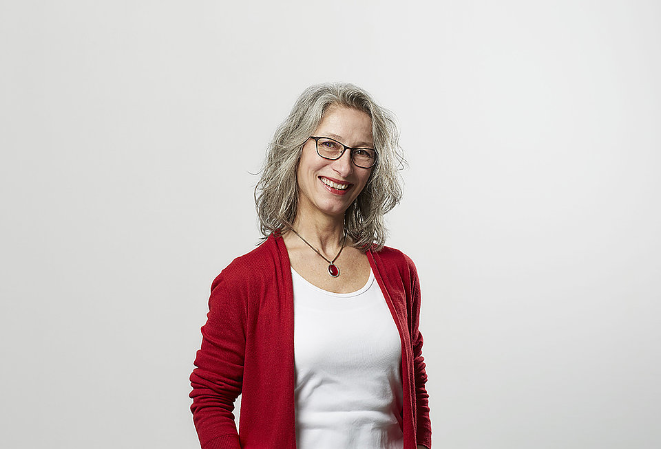 Ulla Martin Foto von Ulla Martin. Sekretariat.