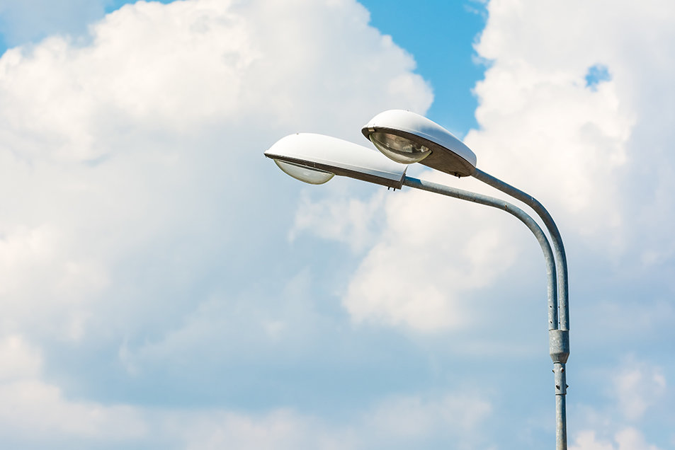 Link zu Straßenbeleuchtung modernisieren