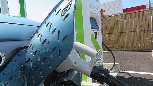 E-Ladesäule
