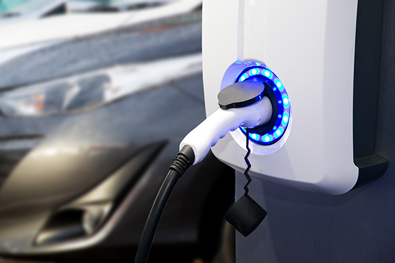 Link zur Seite Elektrische Mobilität in Kommunen