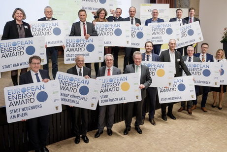 Link zu European Energy Award