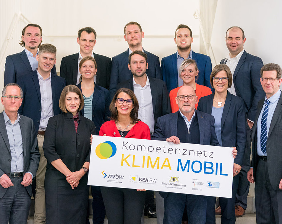 Link zu Kompetenznetz Klima Mobil