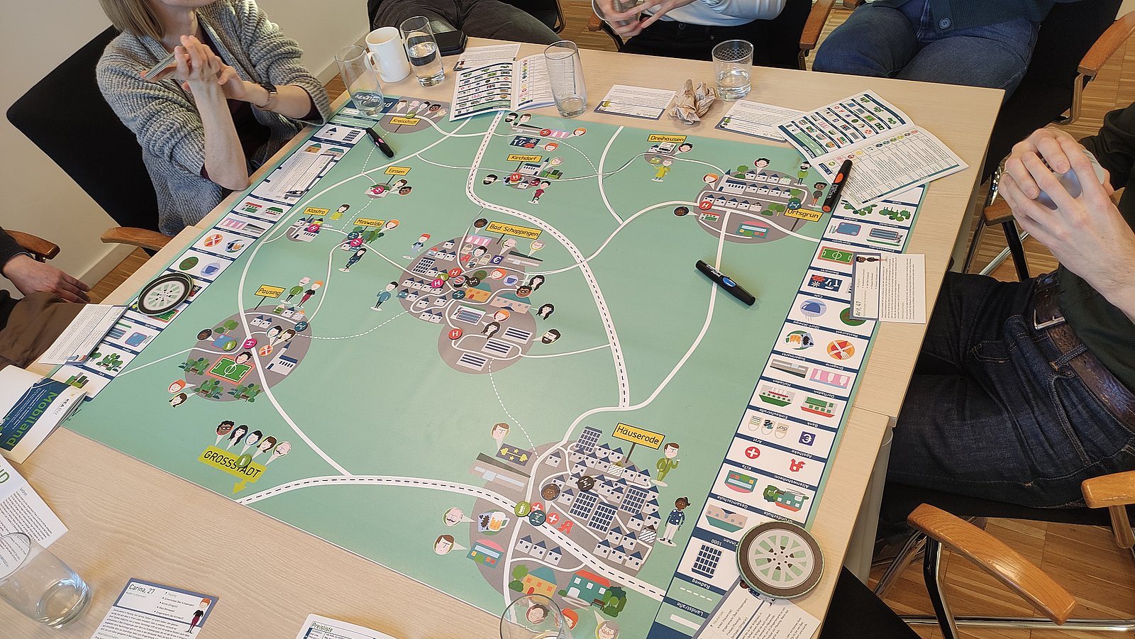 Spielplan Mobiland