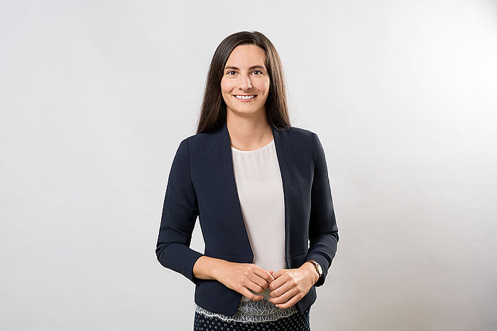 Marietta Weiß Portraitbild