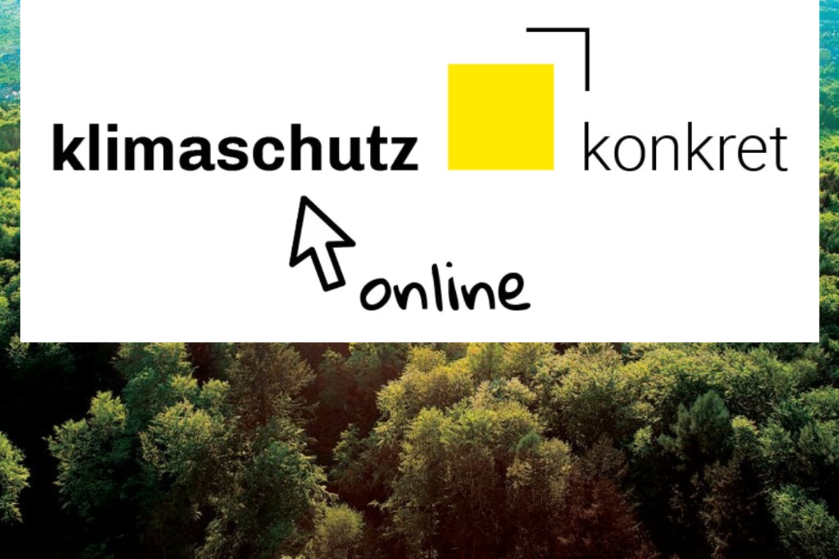 klimaschutz konkret online zum Statusbericht Nachhaltige Mobilität