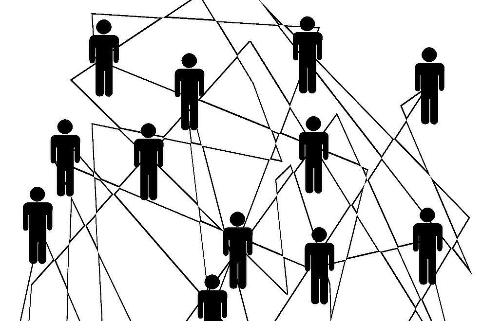 Link zu Das richtige Netzwerk finden