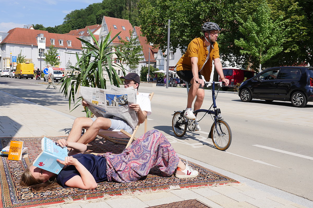 Streetlife Festival in Herrenberg