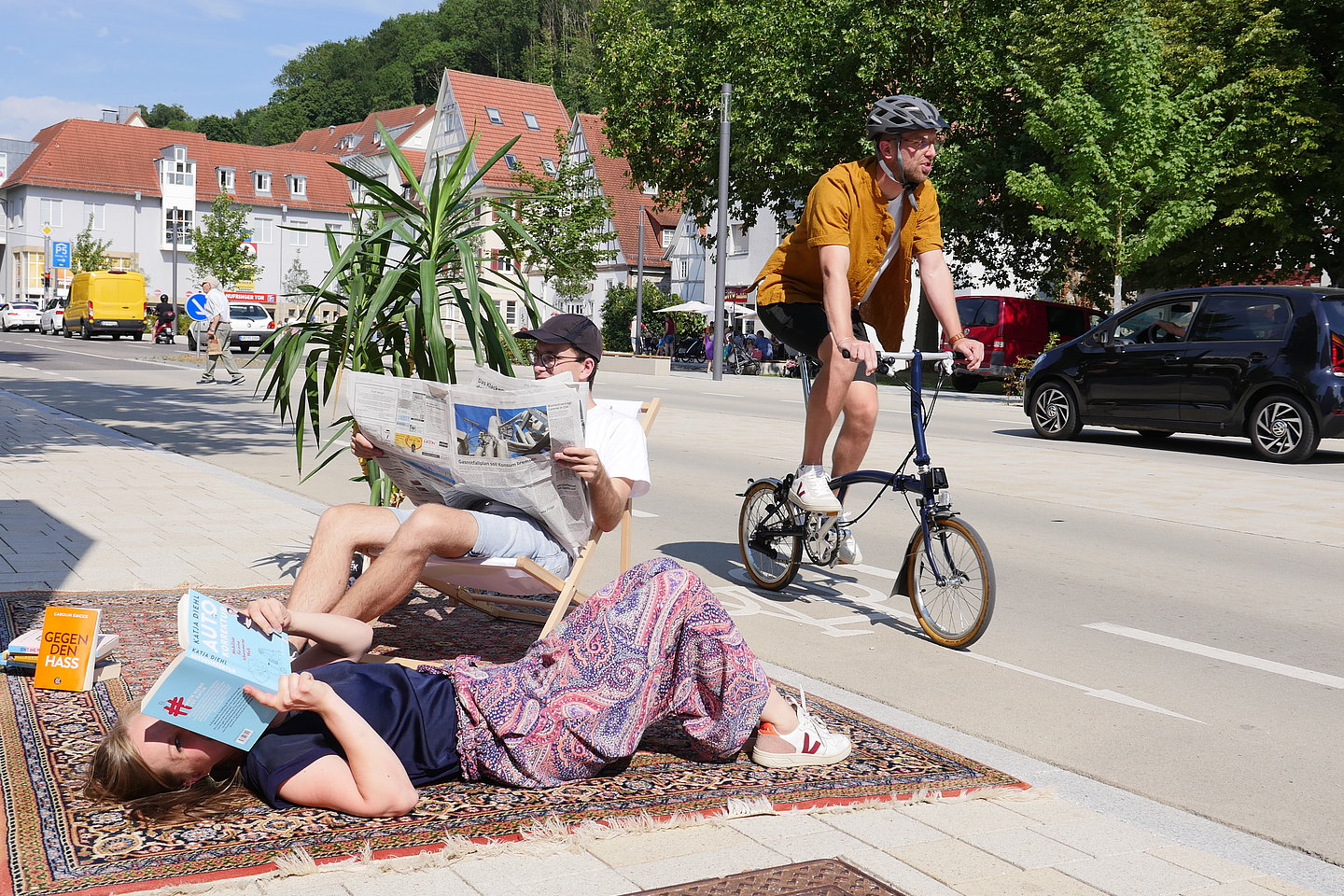 Streetlife Festival in Herrenberg