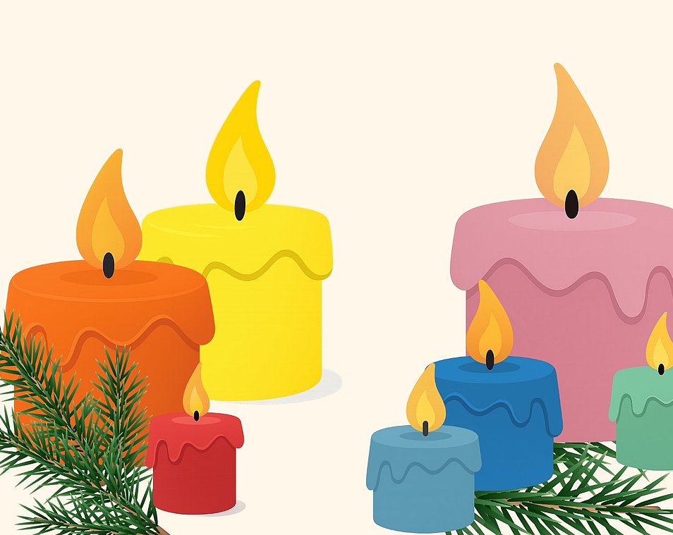 Die KEA-BW wünscht Ihnen frohe Weihnachten!