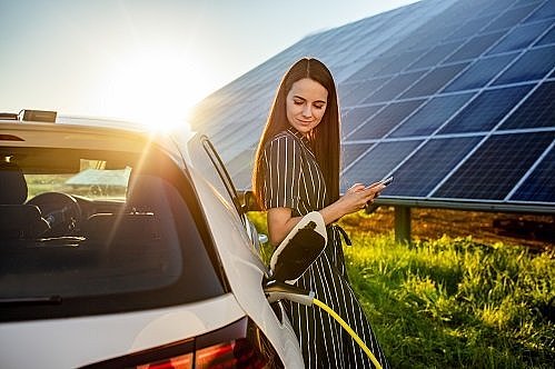 Link zur Seite Pkw Elektromobilität ein Überblick
