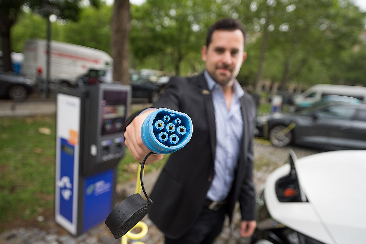 Fachreferent Erstberatung Elektromobilität