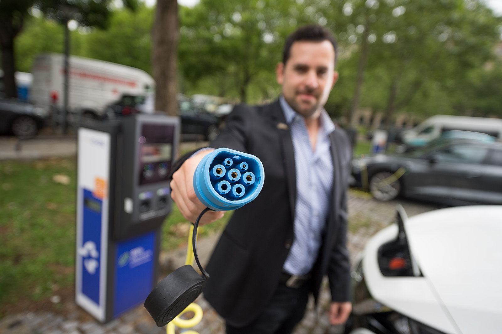 FlächenTOOL, LadelernTOOL, StandortTOOL helfen bei der Ladeinfrastrukturplanung