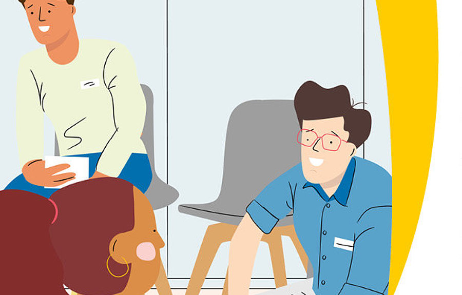 Banner Impulstrainings Banner Impulstrainings für eine vernetzte Verwaltung