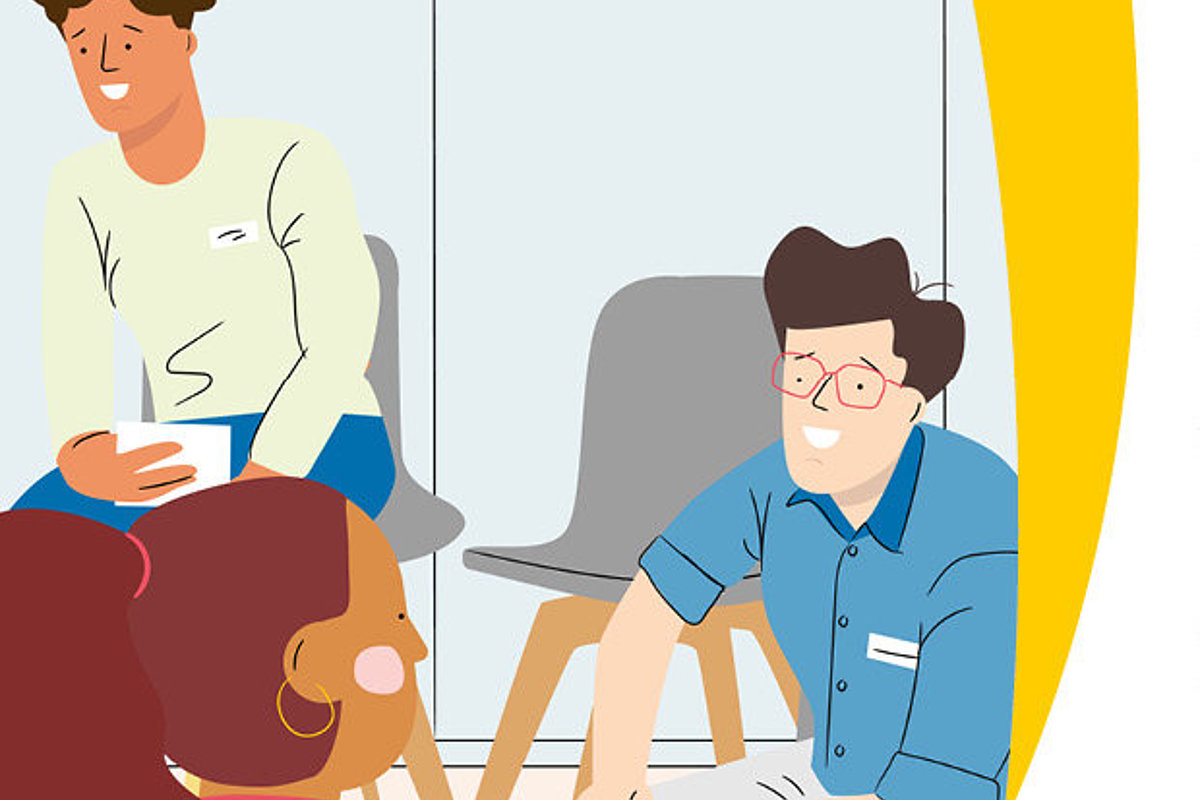 Banner Impulstrainings Banner Impulstrainings für eine vernetzte Verwaltung