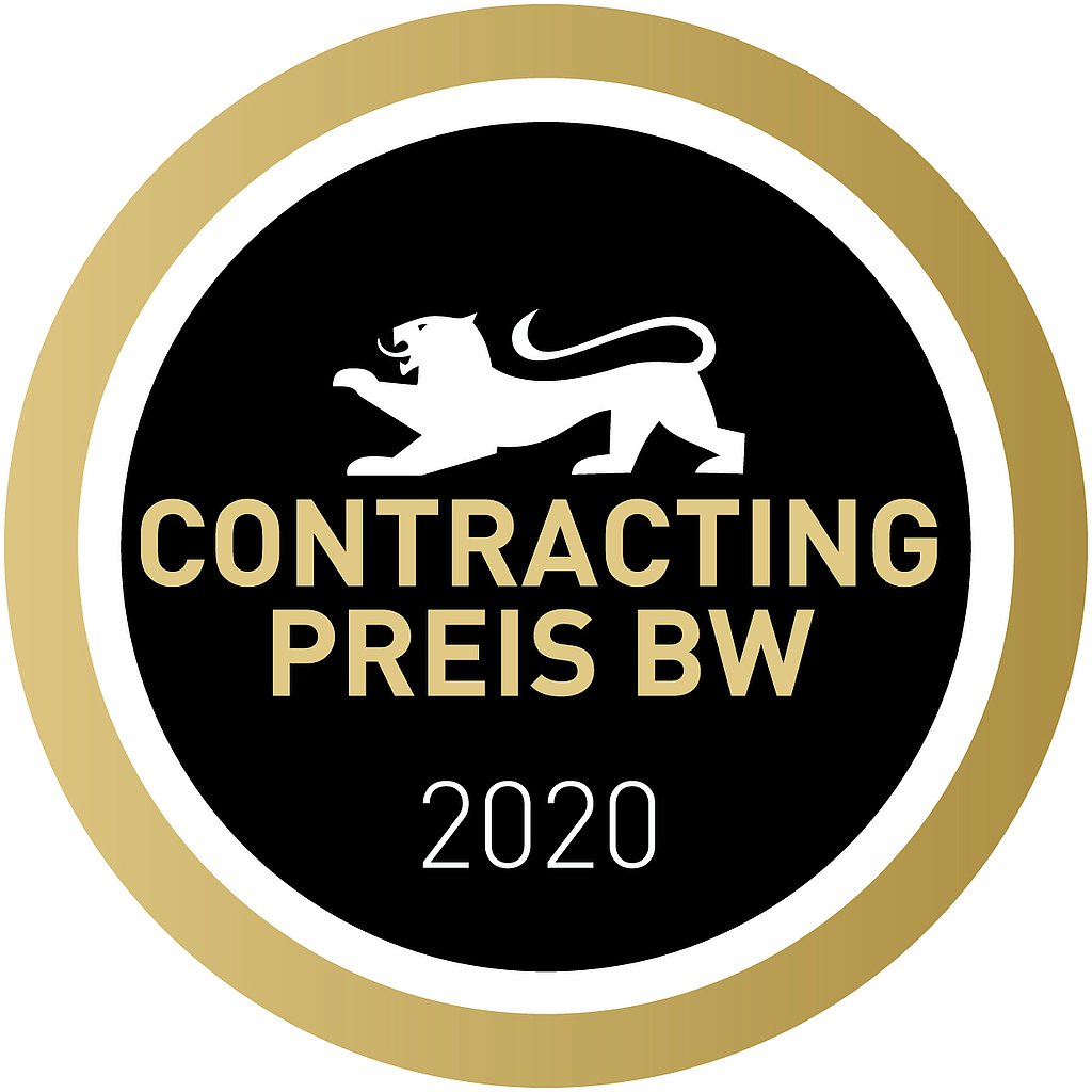 Contracting Preis BW 2020