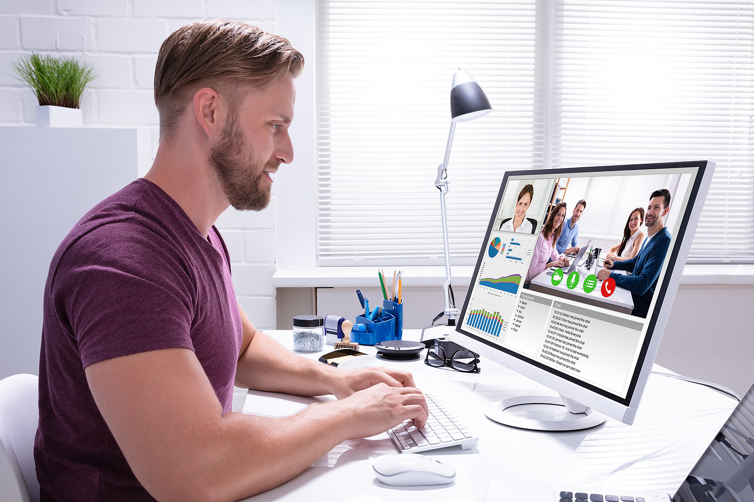Link zu Webinare
