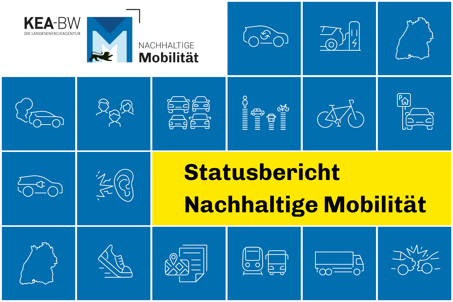 Statusbericht Nachhaltige Mobilität