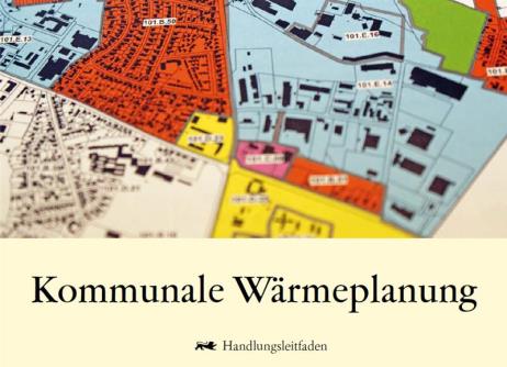 Link zum Leitfaden kommunale Wärmeplanung des Umweltministeriums Baden-Württemberg